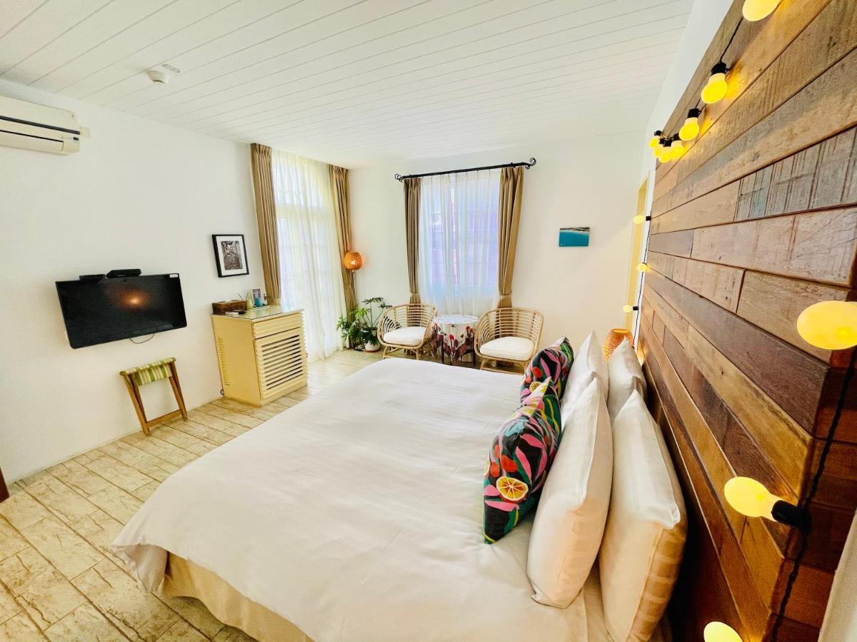 Spoondrift Hostal Kenting Nam Loan Ngoại thất bức ảnh